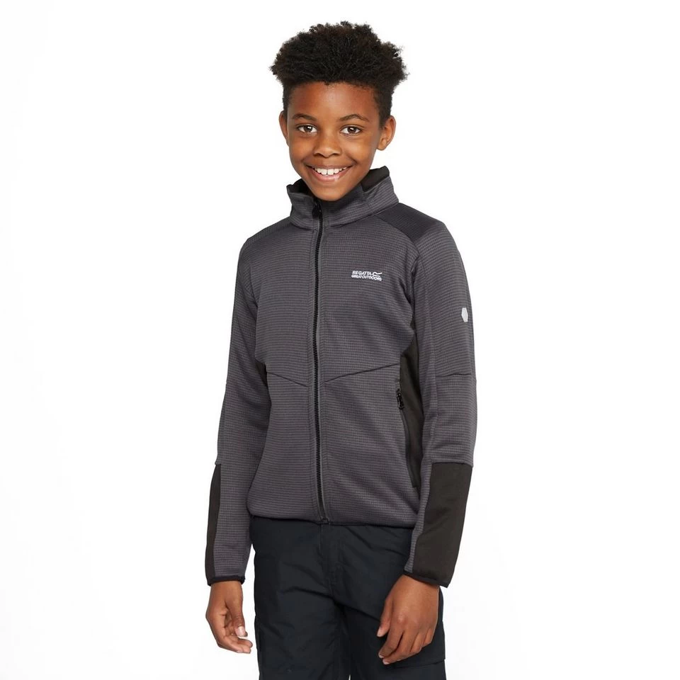 Regatta Kids’ Highton Winter III Full-Zip Fleece - Image 7