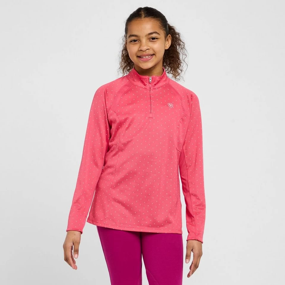Ariat Kids’ Sunstopper 2.0 Baselayer