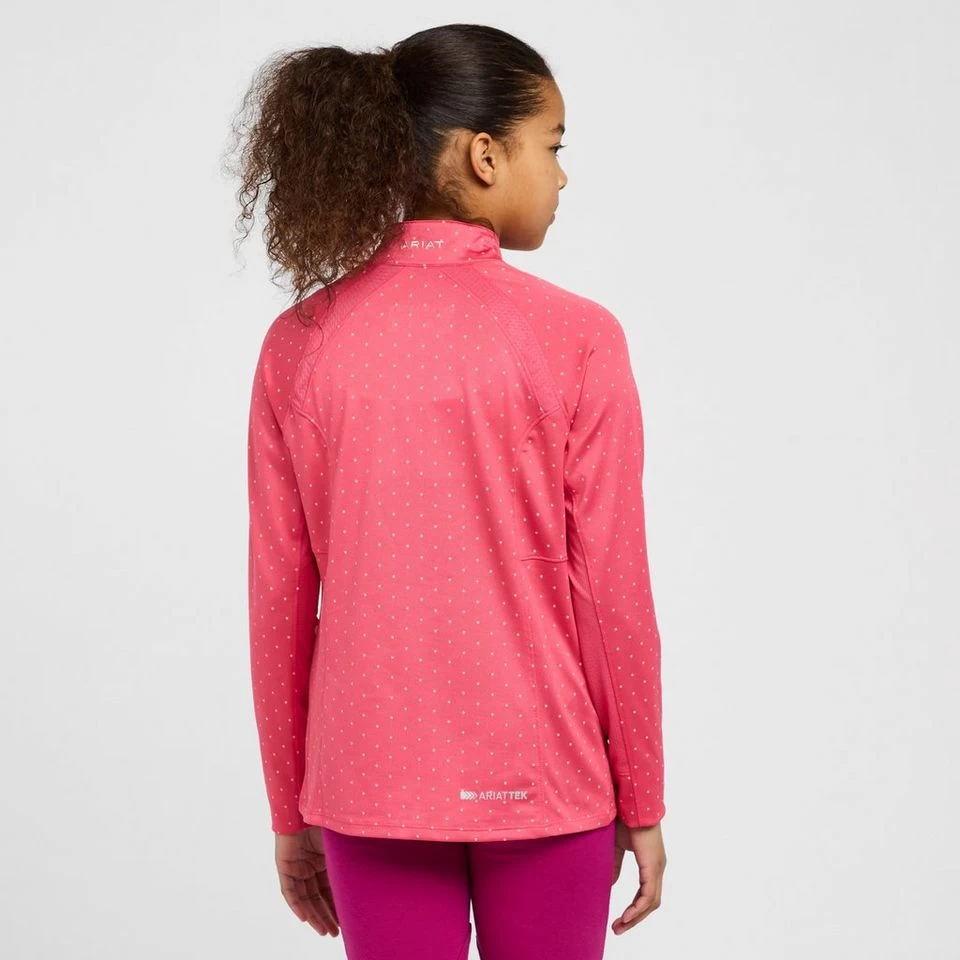 Ariat Kids’ Sunstopper 2.0 Baselayer - Image 2