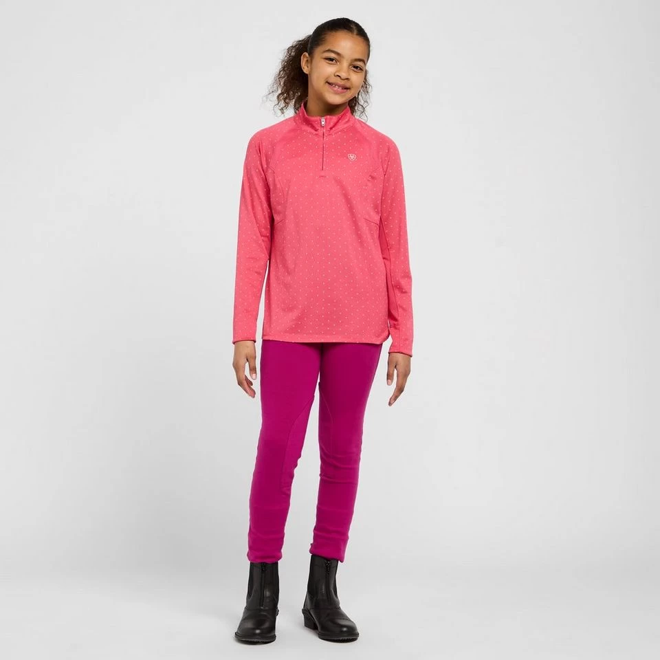 Ariat Kids’ Sunstopper 2.0 Baselayer - Image 3