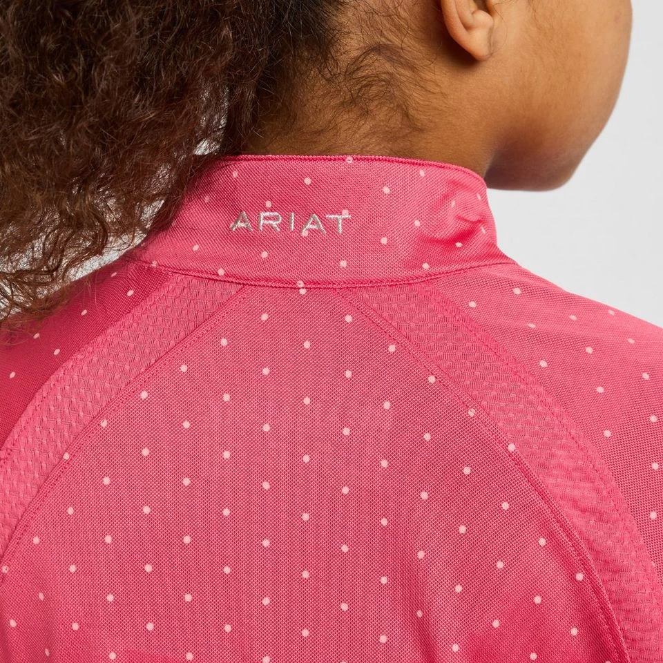 Ariat Kids’ Sunstopper 2.0 Baselayer - Image 5