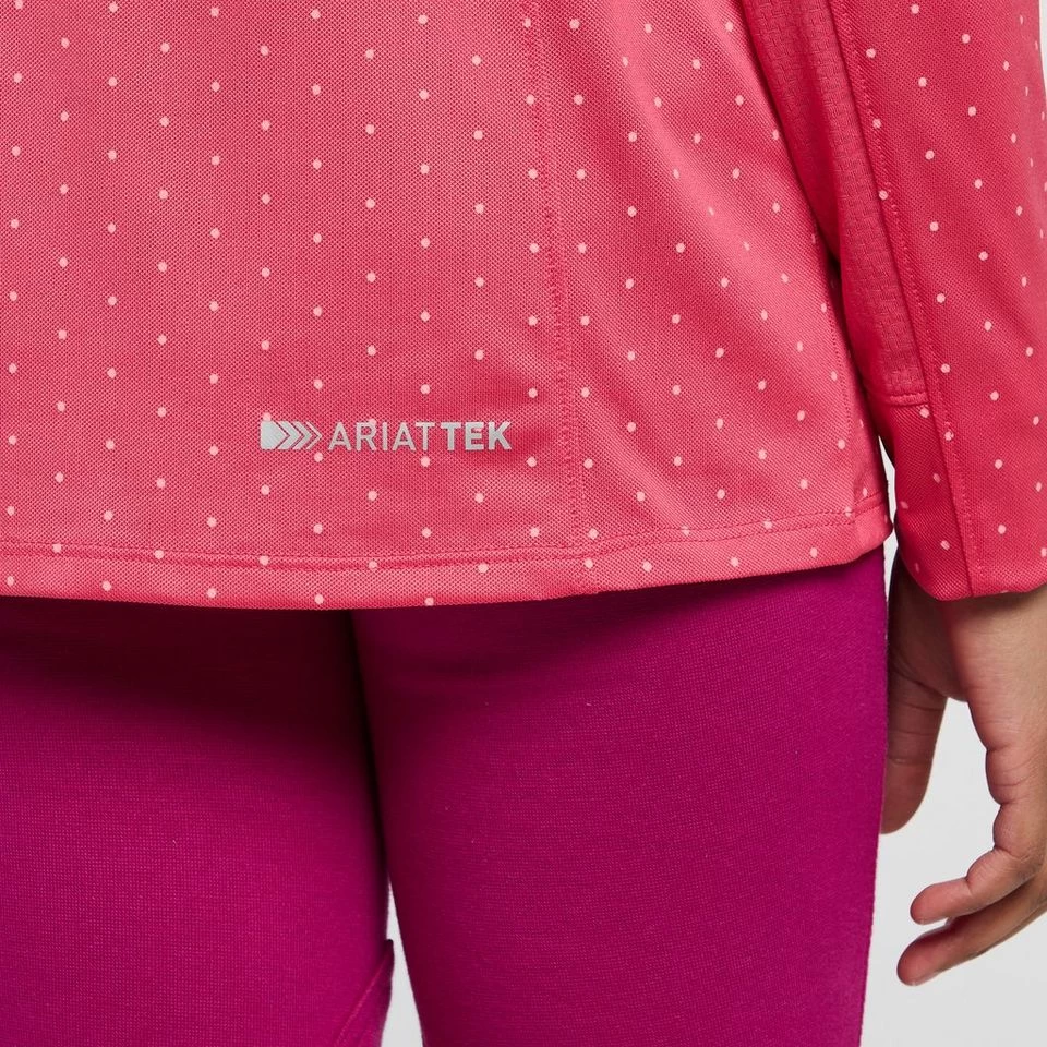 Ariat Kids’ Sunstopper 2.0 Baselayer - Image 6