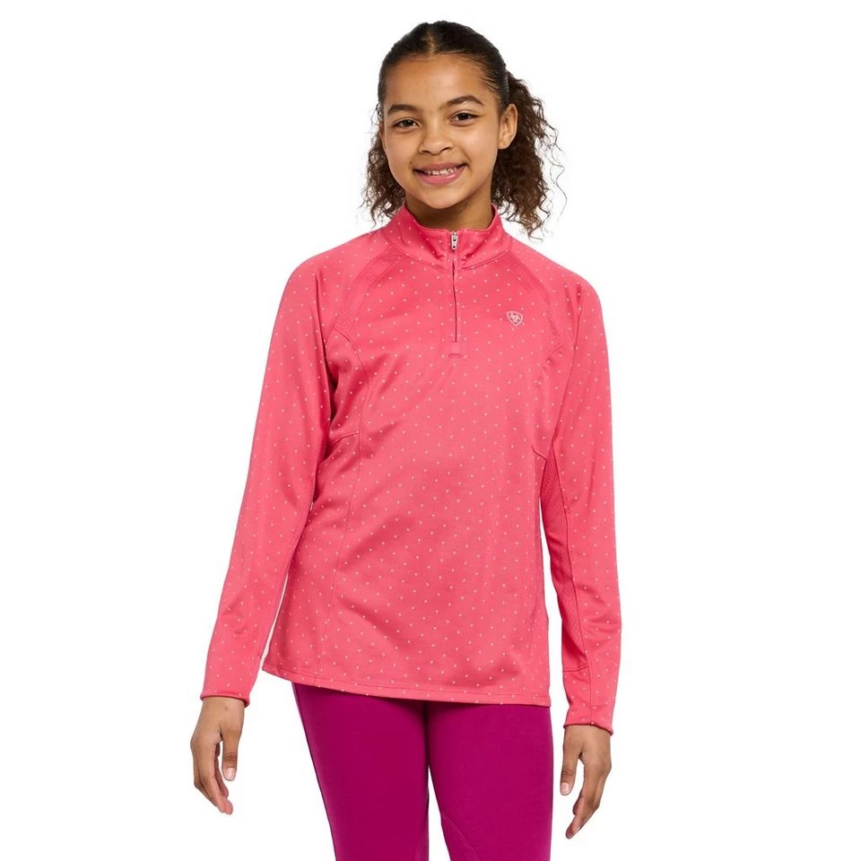 Ariat Kids’ Sunstopper 2.0 Baselayer - Image 8
