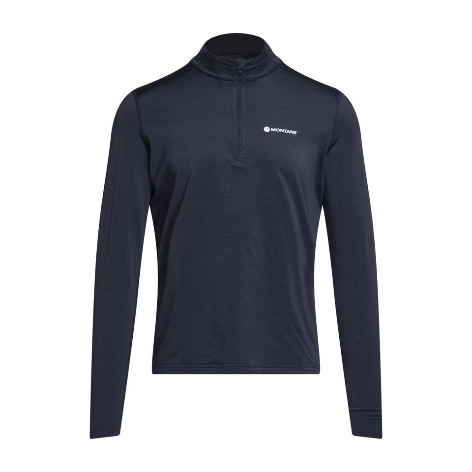 Montane Men’s Dart Thermal Zip Neck - Image 5