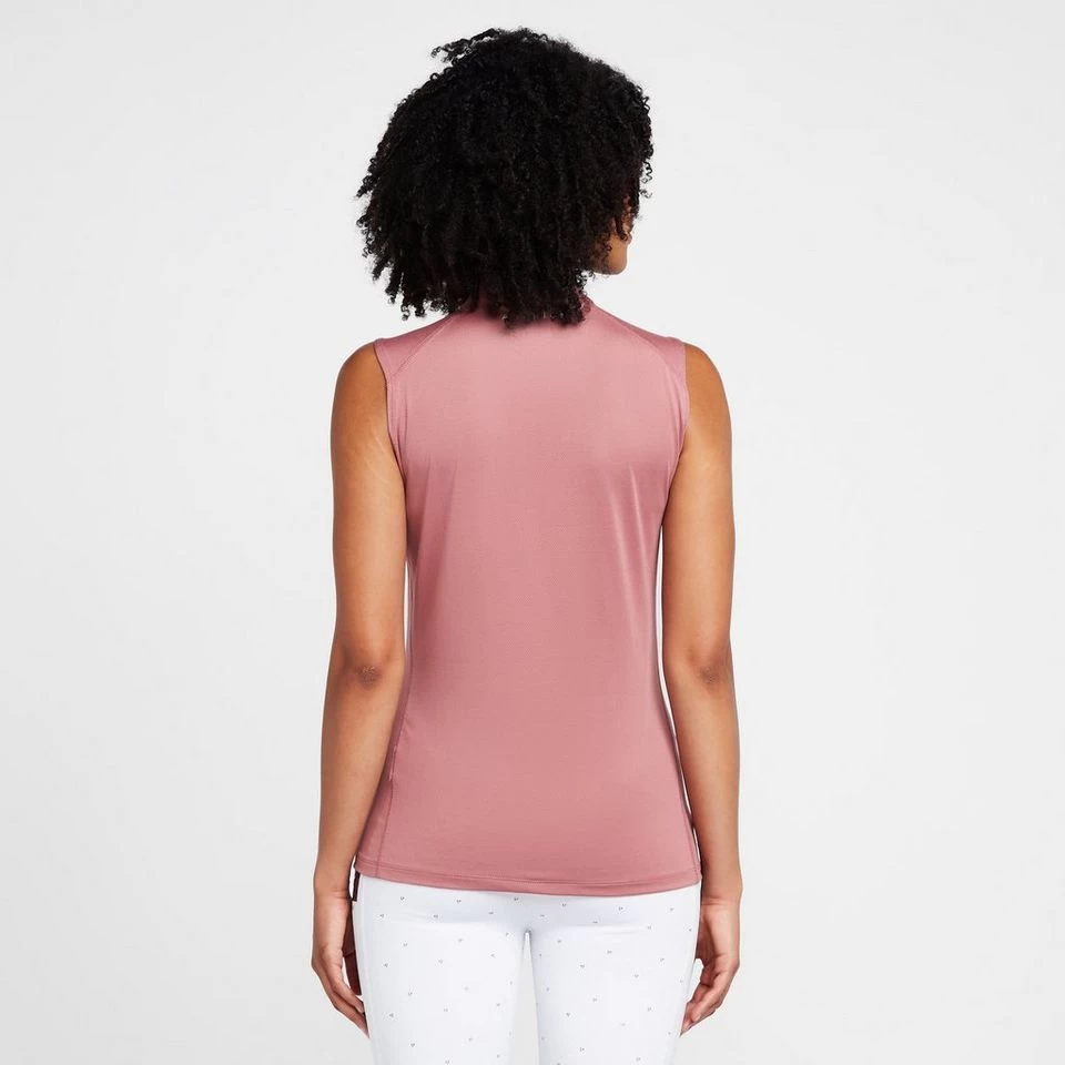 Women’s Westbourne Sleeveless Base Layer - Image 2