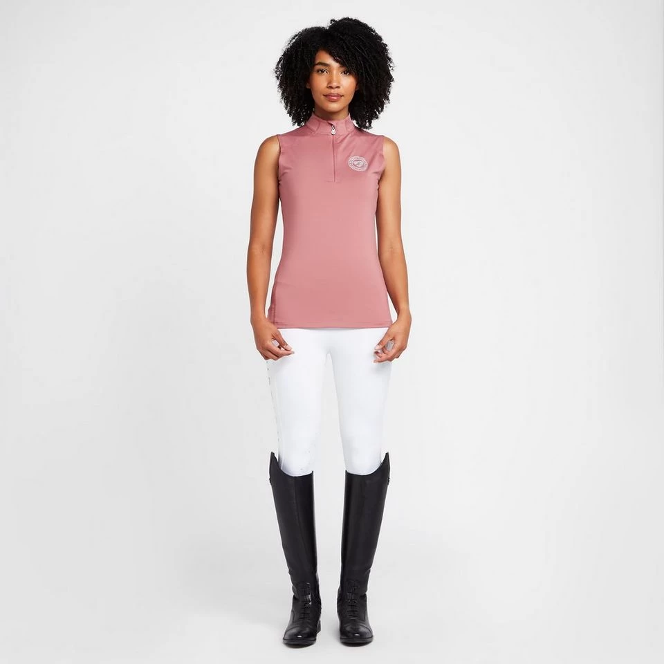 Women’s Westbourne Sleeveless Base Layer - Image 3