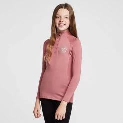 Childs Newbury Base Layer Dusky Pink