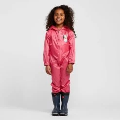 Tikaboo Childs Waterproof Suit Princess Unicorn