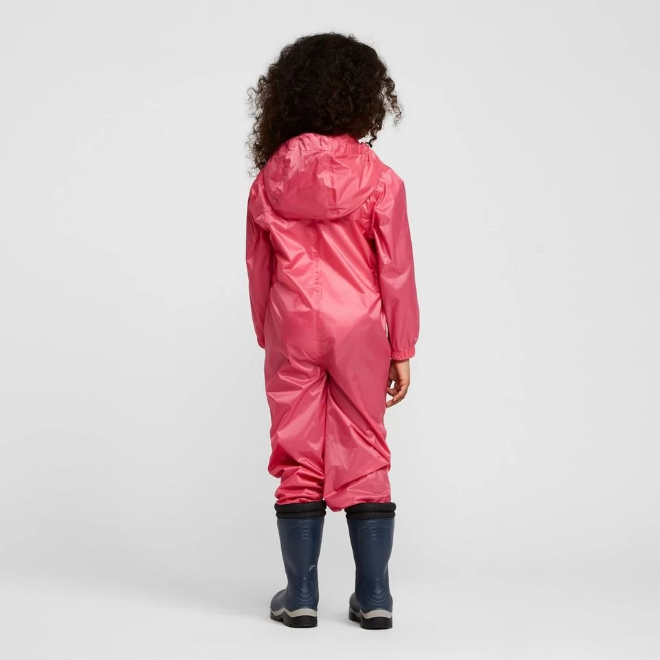 Tikaboo Childs Waterproof Suit Princess Unicorn - Image 2