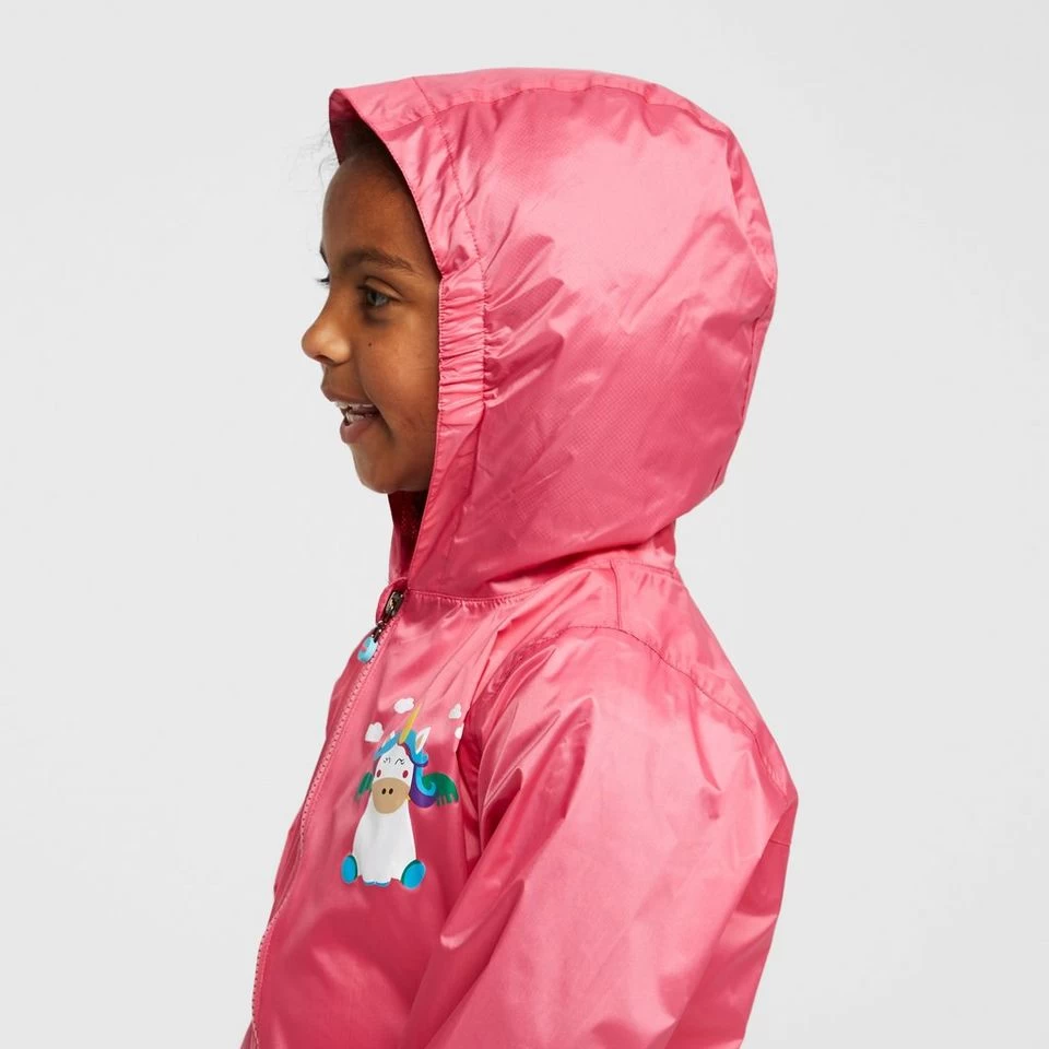Tikaboo Childs Waterproof Suit Princess Unicorn - Image 5