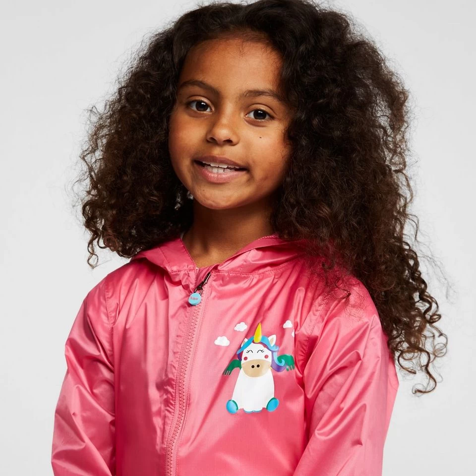 Tikaboo Childs Waterproof Suit Princess Unicorn - Image 6