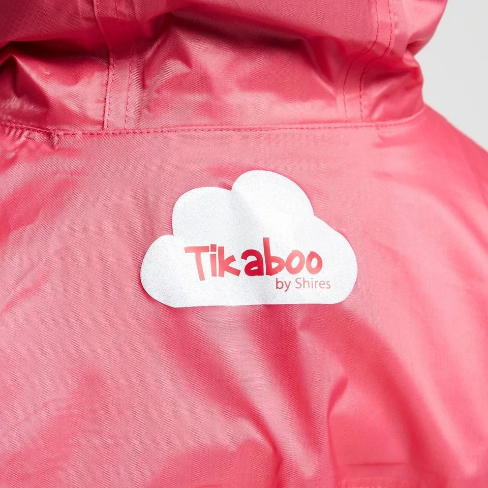 Tikaboo Childs Waterproof Suit Princess Unicorn - Image 8