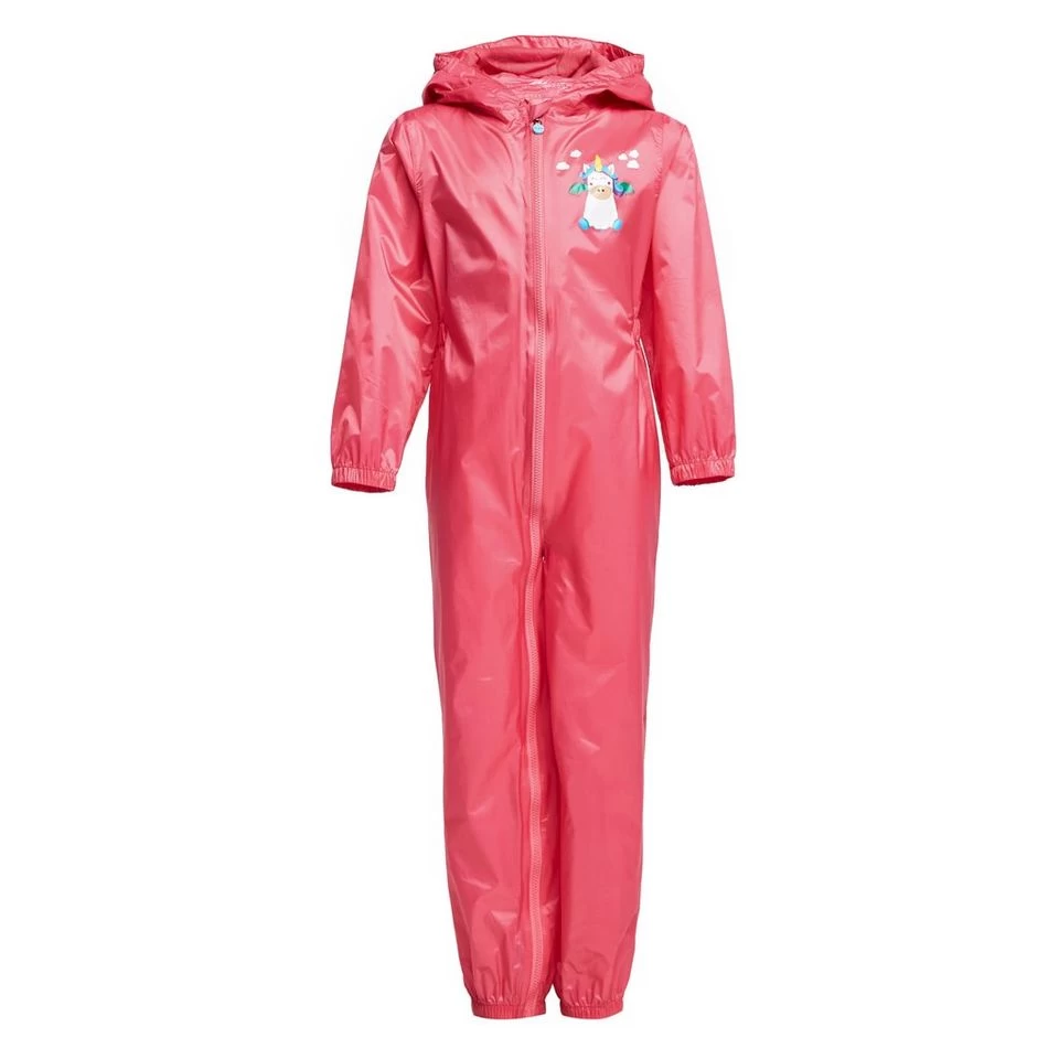 Tikaboo Childs Waterproof Suit Princess Unicorn - Image 9