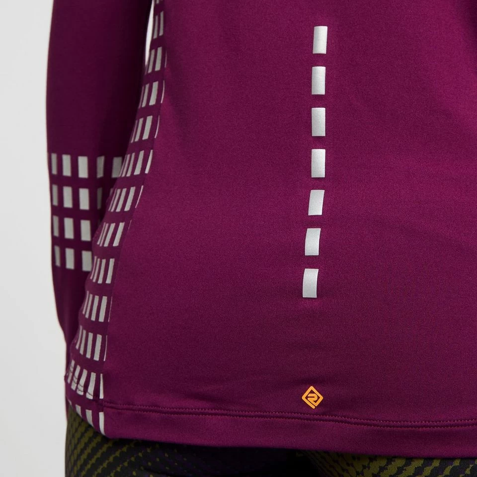 RONHILL Women’s Tech Afterhours Half Zip Tee - Image 7