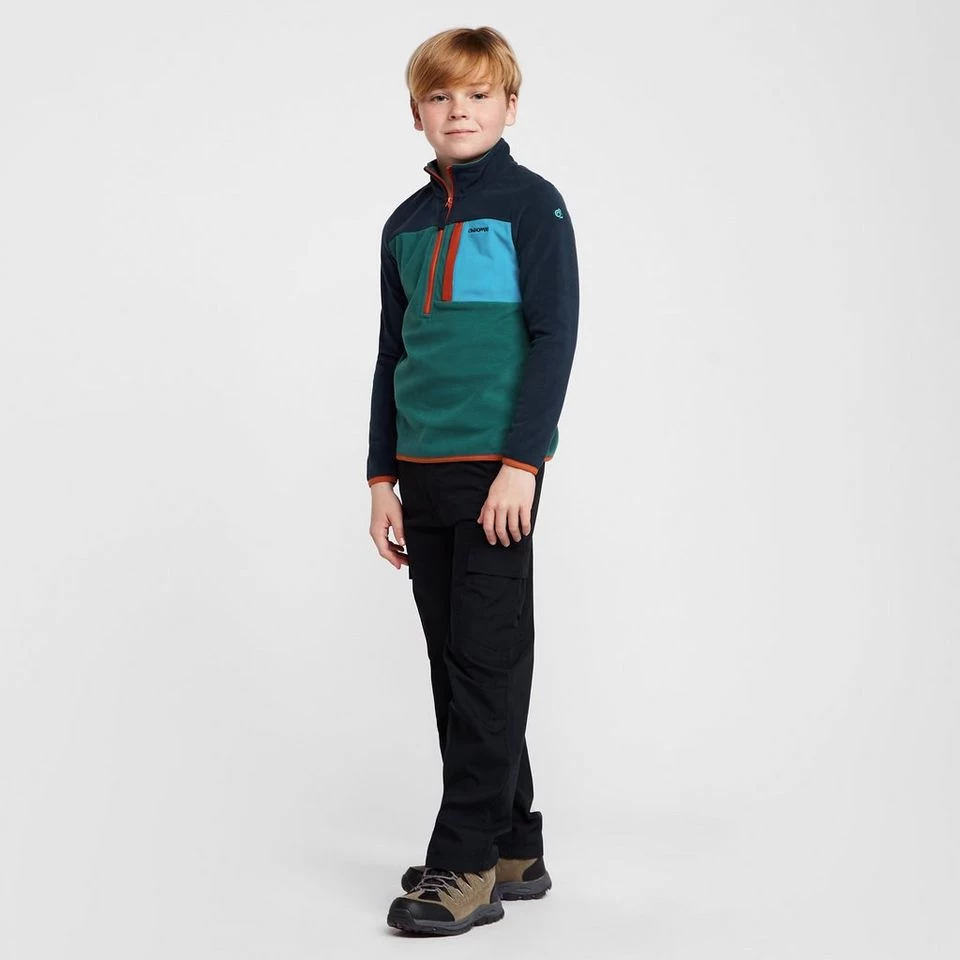 Craghoppers Kids’ Tama Half Zip Fleece - Image 3