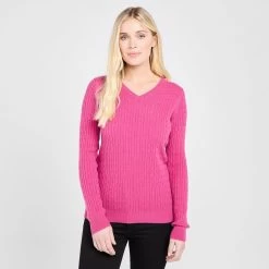 Women’s Lauder Cable Pullover