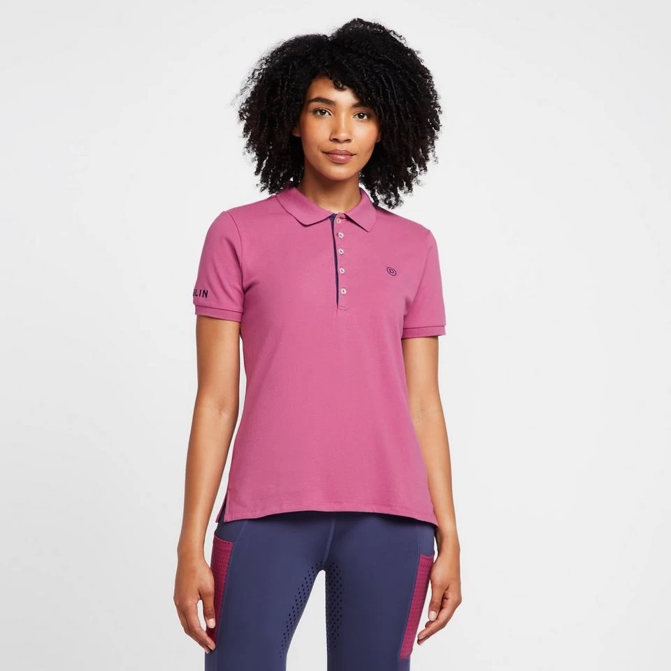 Dublin Women's Lily Cap Sleeve Polo