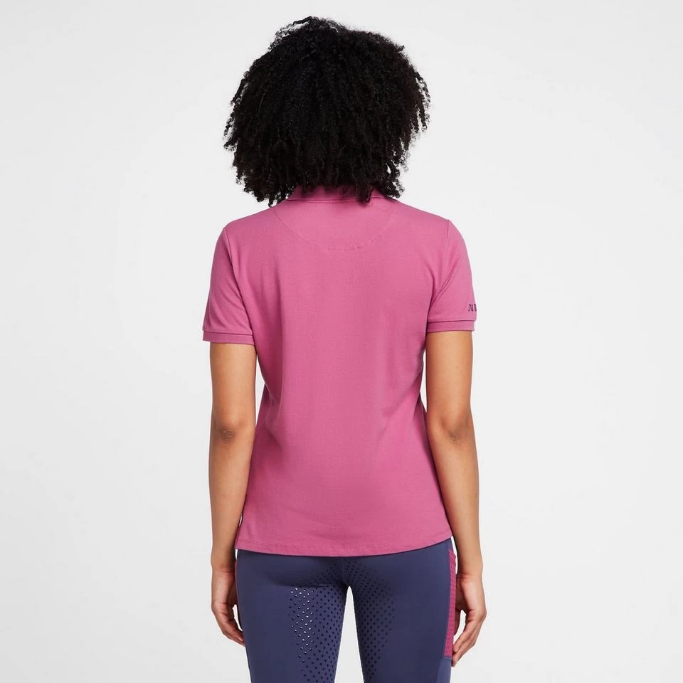 Dublin Women's Lily Cap Sleeve Polo - Image 2