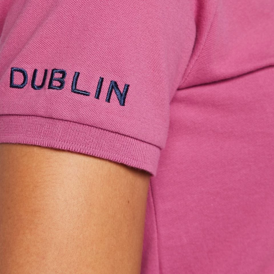 Dublin Women's Lily Cap Sleeve Polo - Image 5