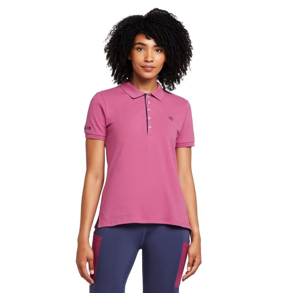 Dublin Women's Lily Cap Sleeve Polo - Image 7