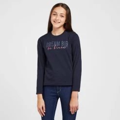 Regatta Kids' Wenbie III Long-Sleeved Top
