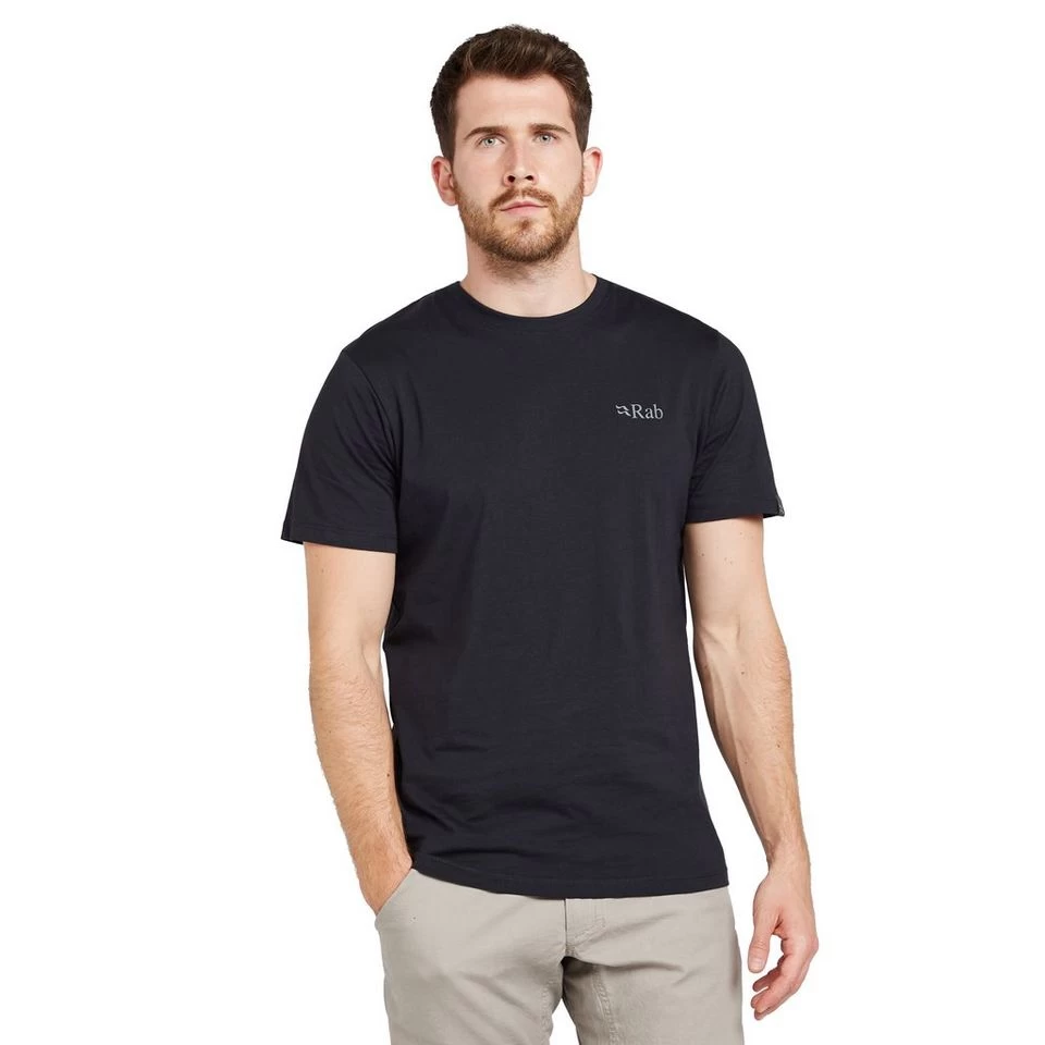 Rab Men's Stance Mountain T-Shirt - Image 8