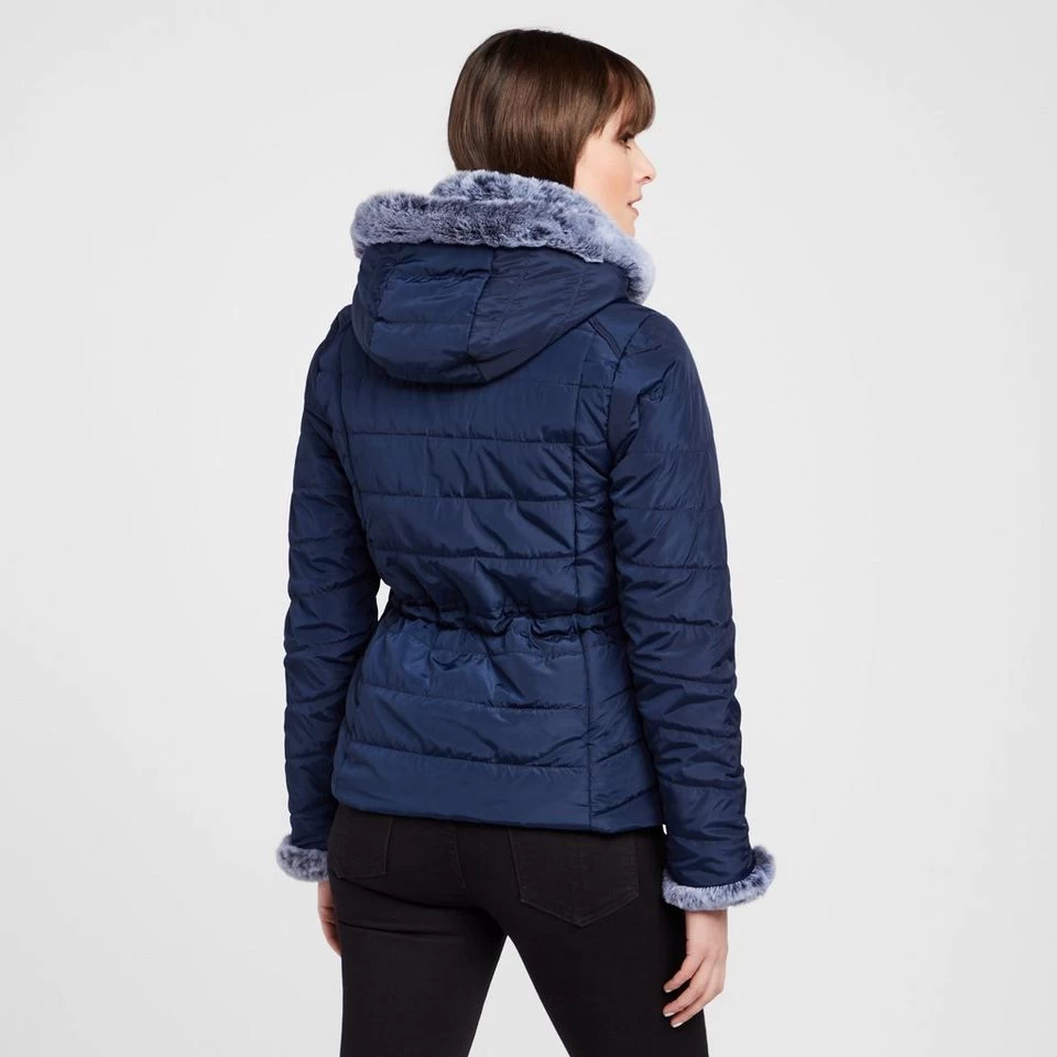 Regatta Women's Willabella Jacket Navy - Image 2