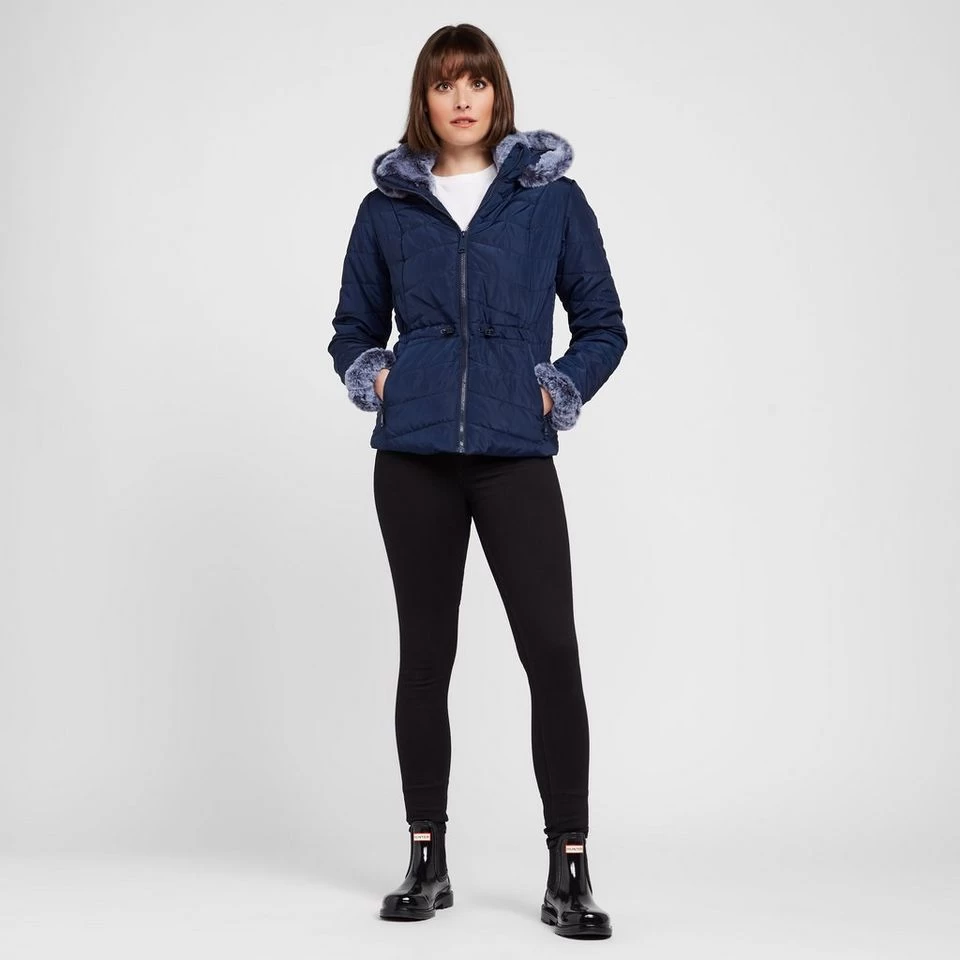 Regatta Women's Willabella Jacket Navy - Image 3