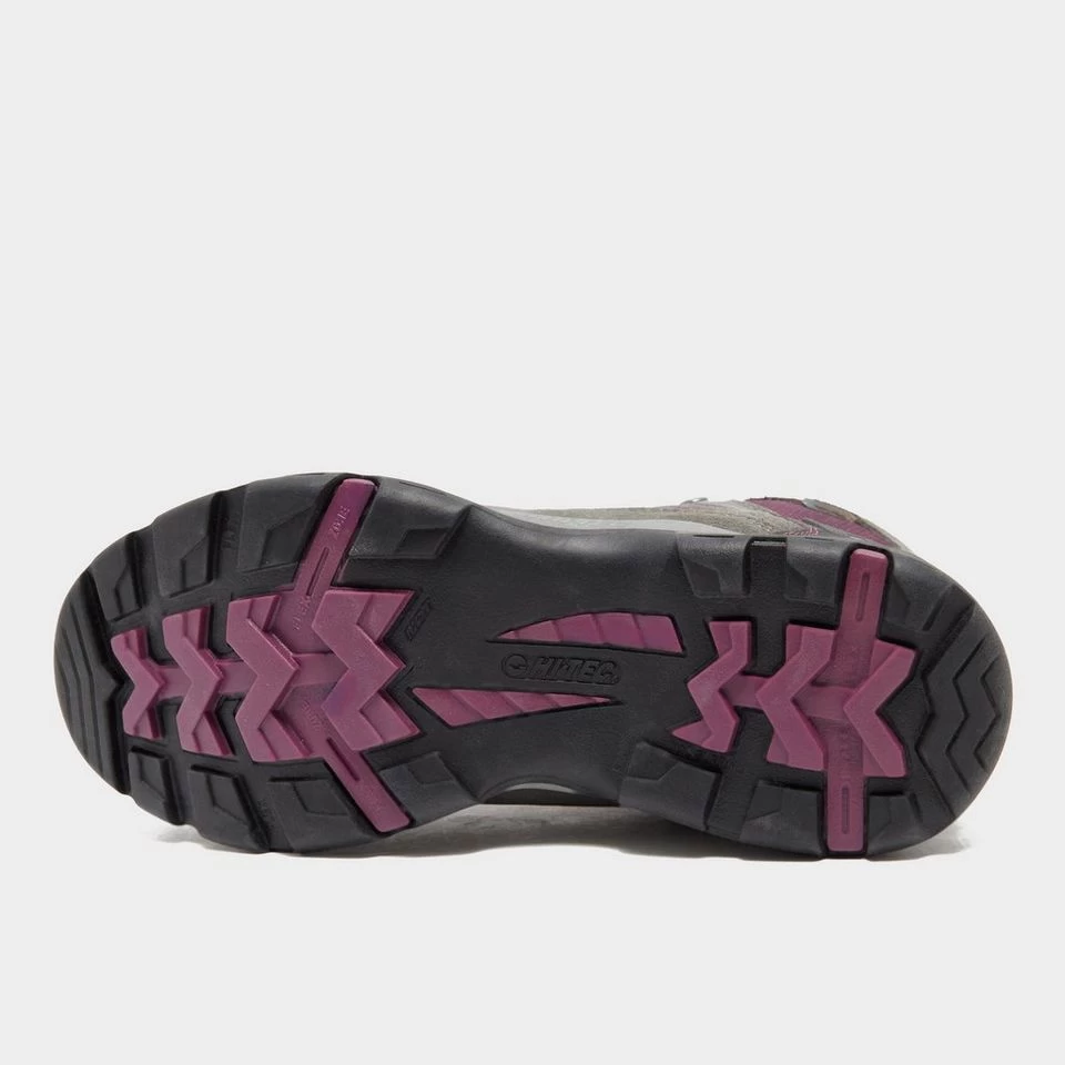 Hi-Tec Women’s Aysgarth III Mid Waterproof Walking Boots - Image 2