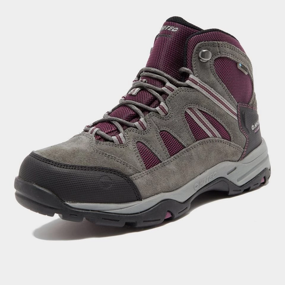 Hi-Tec Women’s Aysgarth III Mid Waterproof Walking Boots - Image 3