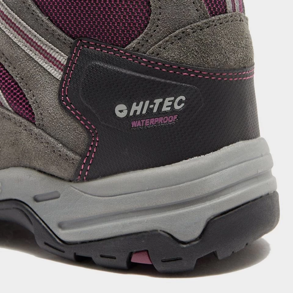 Hi-Tec Women’s Aysgarth III Mid Waterproof Walking Boots - Image 6
