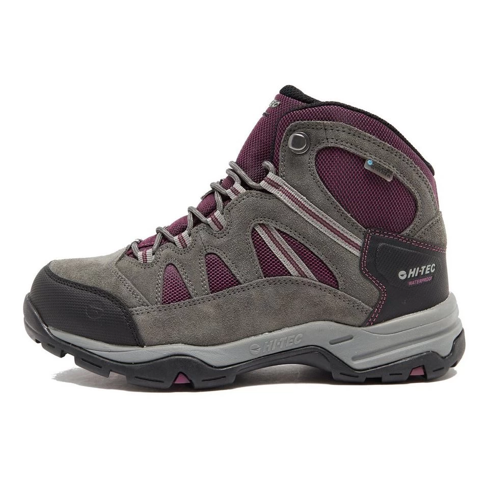 Hi-Tec Women’s Aysgarth III Mid Waterproof Walking Boots - Image 7