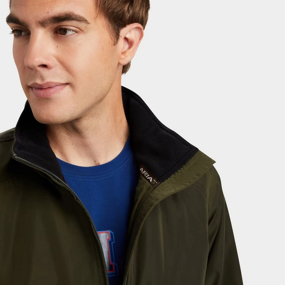 Ariat Men’s Stable Insulated Jacket - Image 3
