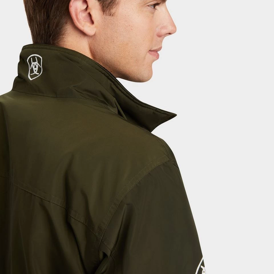 Ariat Men’s Stable Insulated Jacket - Image 4