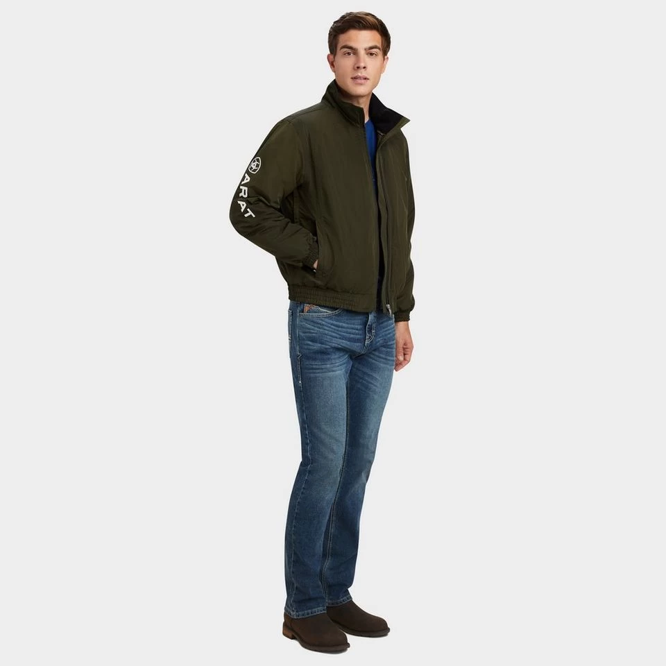 Ariat Men’s Stable Insulated Jacket - Image 5
