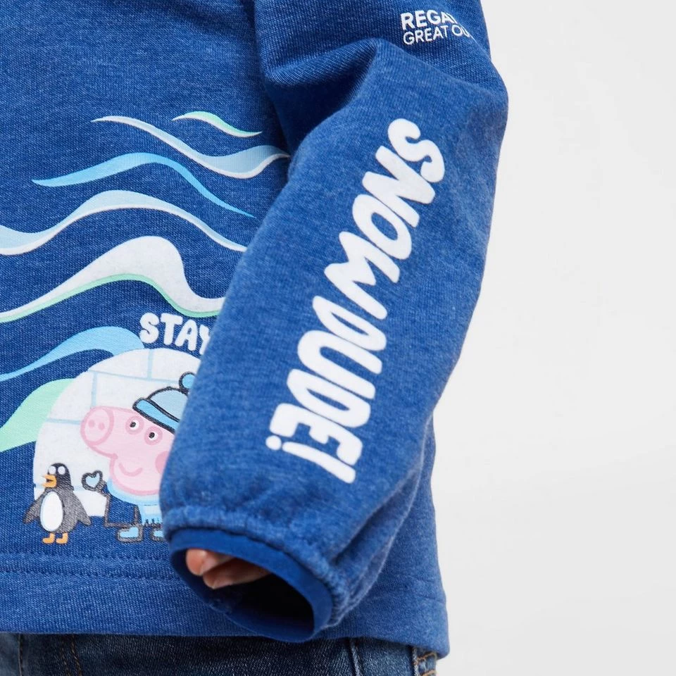 Regatta Kids’ Peppa Pig Hoody - Image 5
