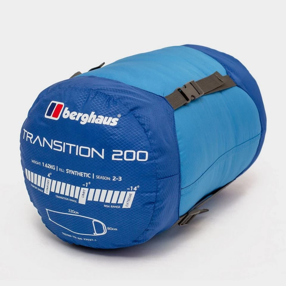 Berghaus Transition 200 Sleeping Bag - Image 9