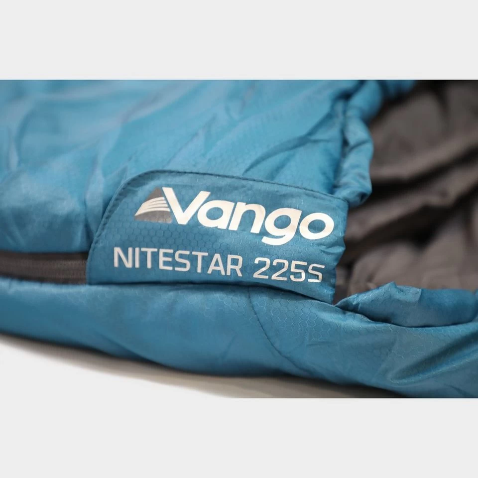 Vango Nitestar Alpha 225 Sleeping Bag - Image 2