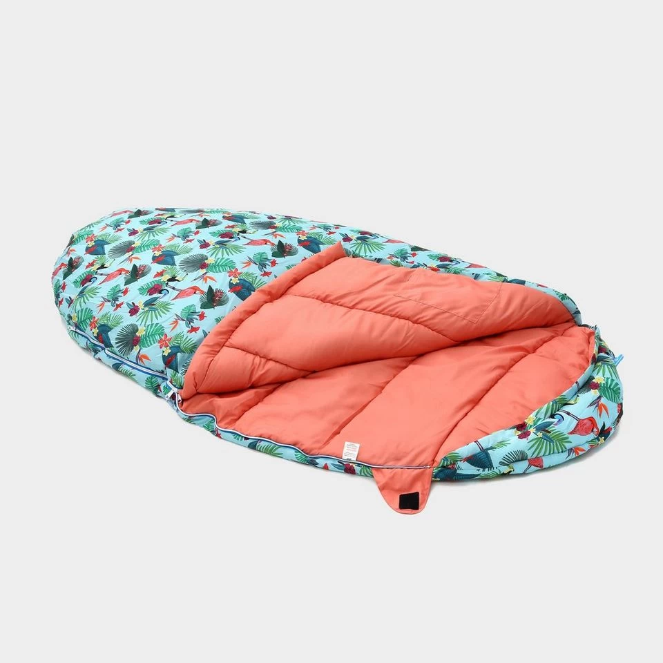 Pod Kid's Flamingo Sleeping Bag - Image 5