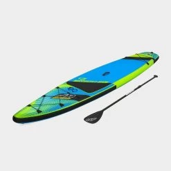 Aqua Excursion™ Tech Inflatable Stand-Up Paddleboard Set