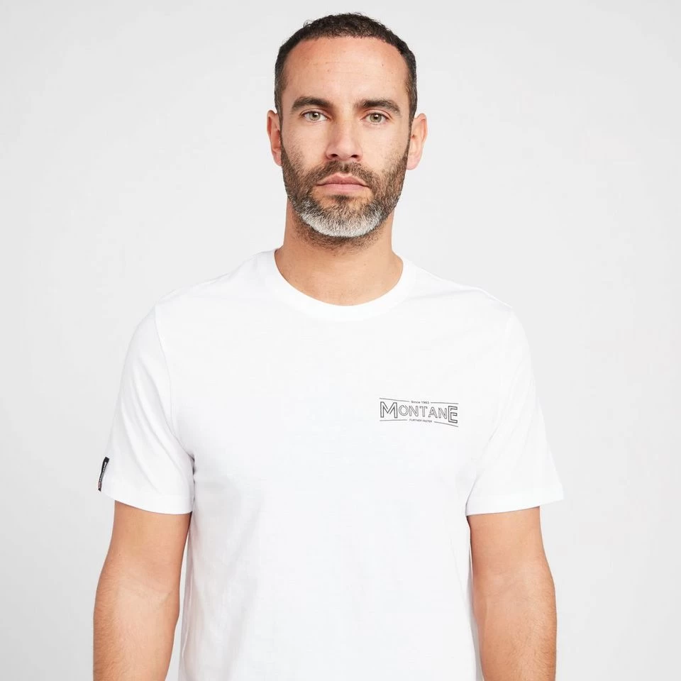 Montane Men’s Trace T-Shirt - Image 4