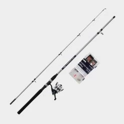 Shakespeare SALT Estuary Enforcer Combo Set (8ft)